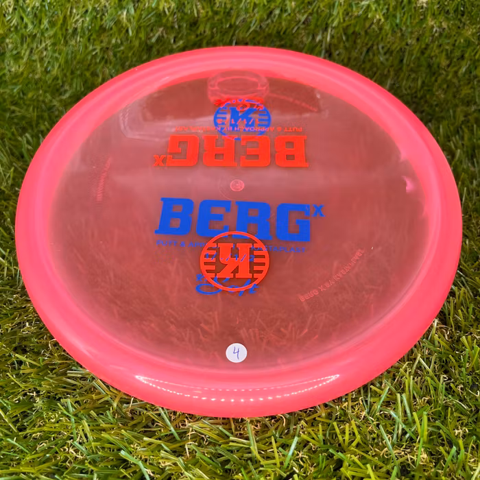 K1 Soft Berg X X-Out