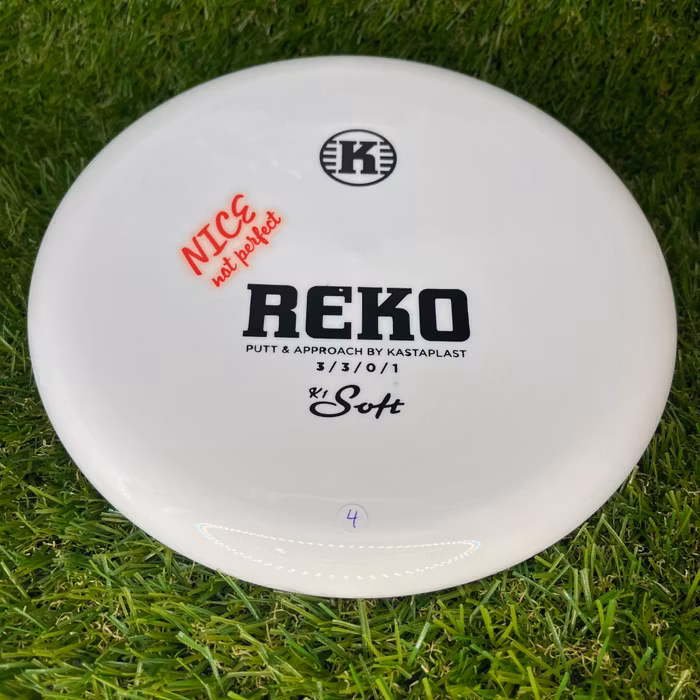 K1 Soft Reko X-Out