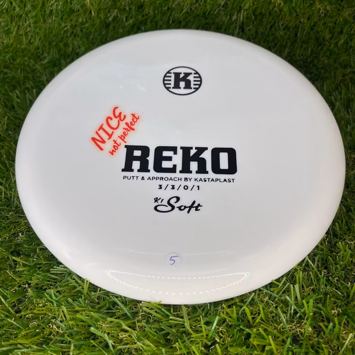 K1 Soft Reko X-Out