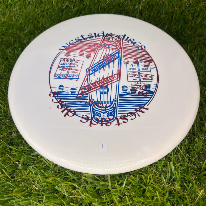 Tournament Harp X-Out