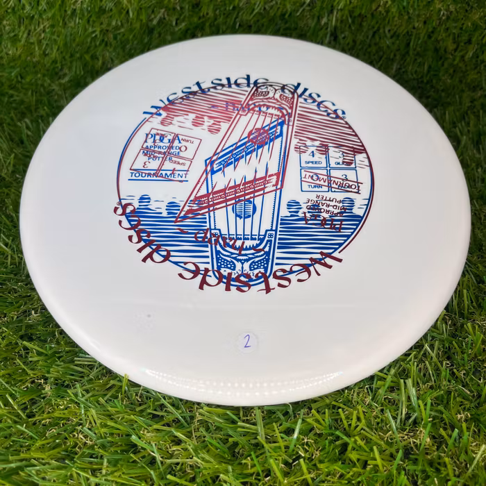 Tournament Harp X-Out