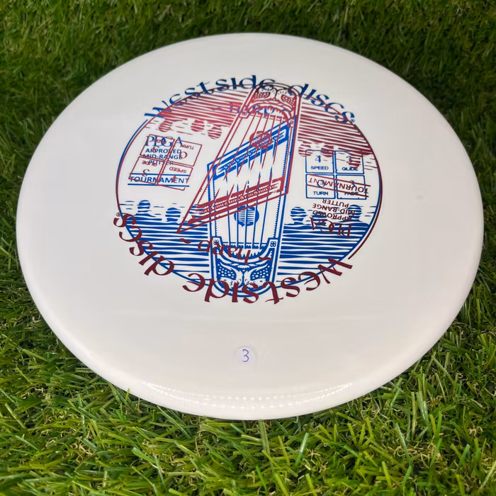 Tournament Harp X-Out