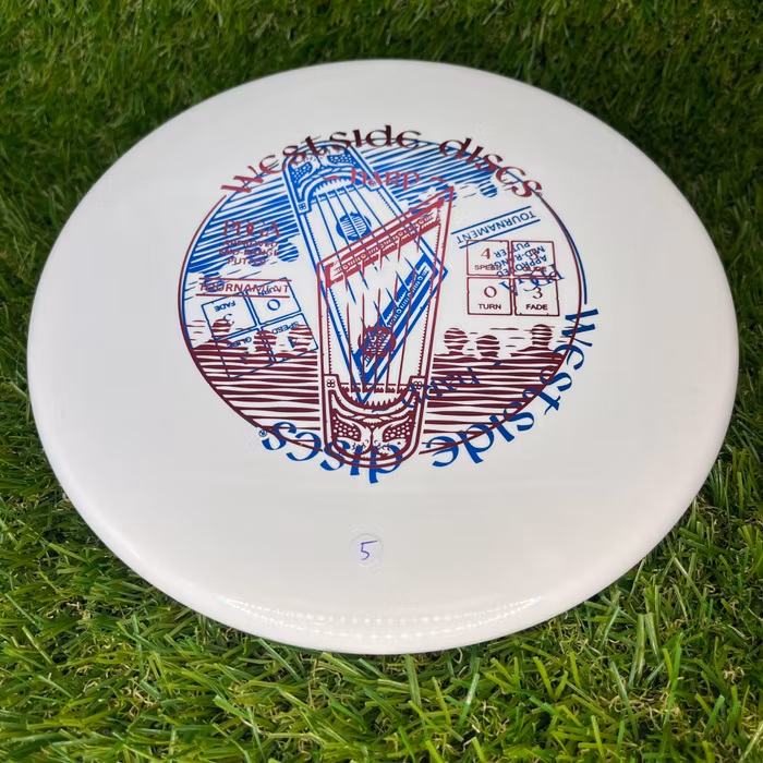 Tournament Harp X-Out