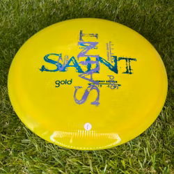 Gold Saint X-Out