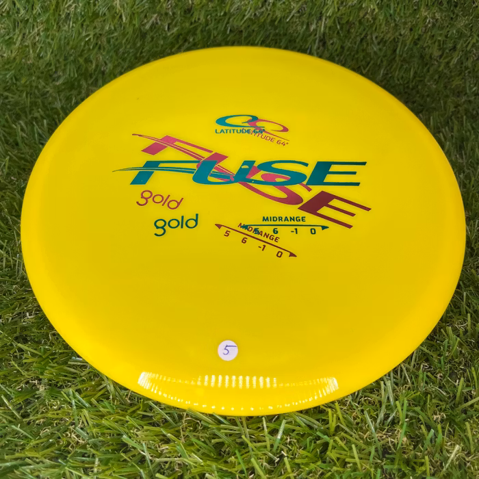 Gold Fuse X-Out