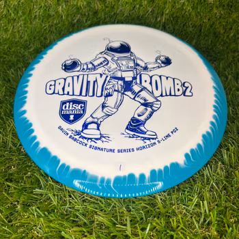 S-Line Horizon PD2 Gravity Bomb Gavin Babcock 2