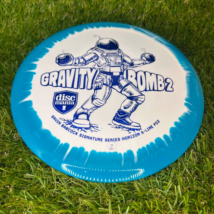 S-Line Horizon PD2 Gravity Bomb Gavin Babcock 2