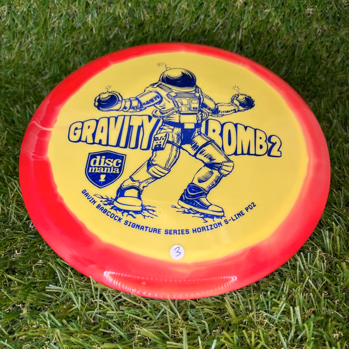 S-Line Horizon PD2 Gravity Bomb Gavin Babcock 2