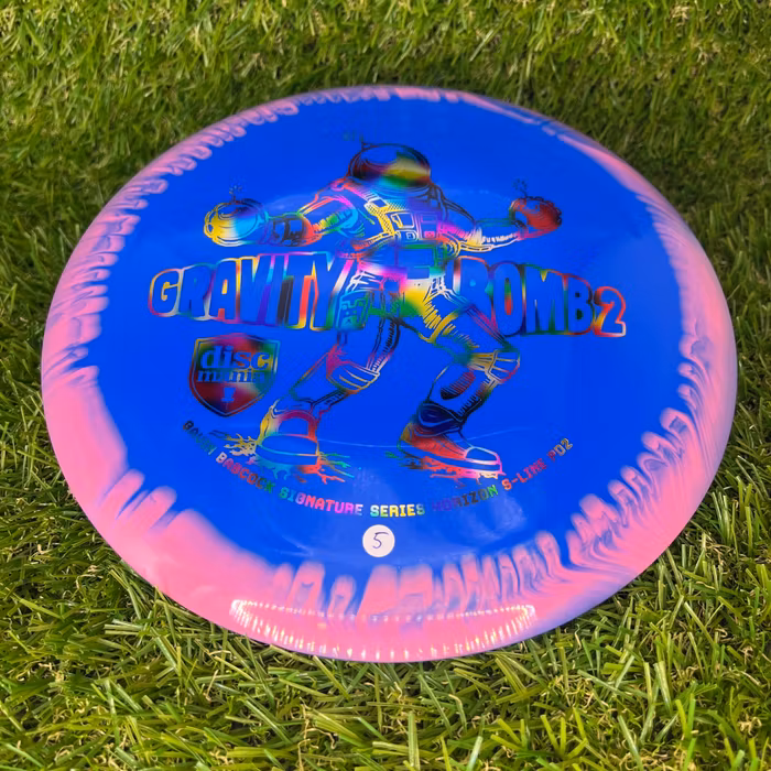 S-Line Horizon PD2 Gravity Bomb Gavin Babcock 2