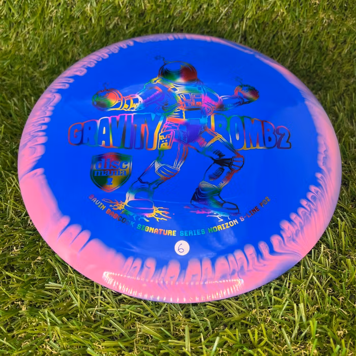 S-Line Horizon PD2 Gravity Bomb Gavin Babcock 2