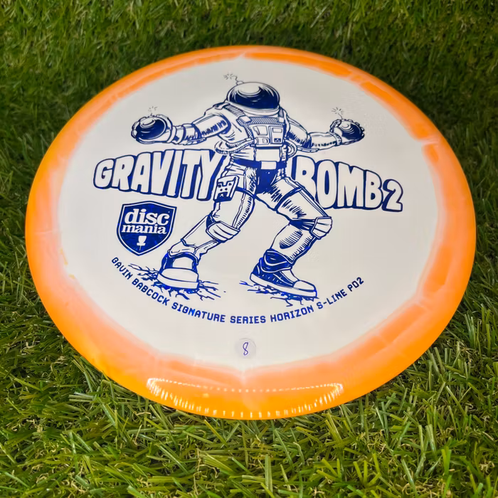 S-Line Horizon PD2 Gravity Bomb Gavin Babcock 2