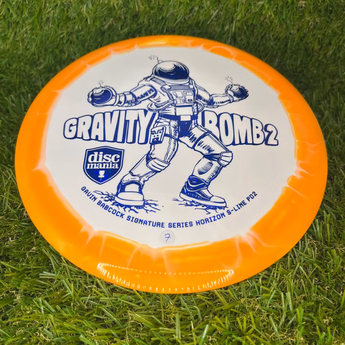S-Line Horizon PD2 Gravity Bomb Gavin Babcock 2