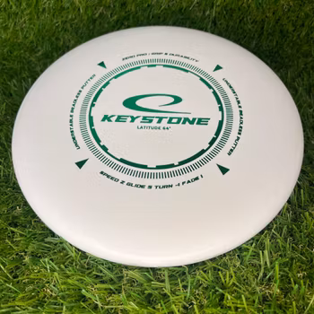 Zero Pro Keystone