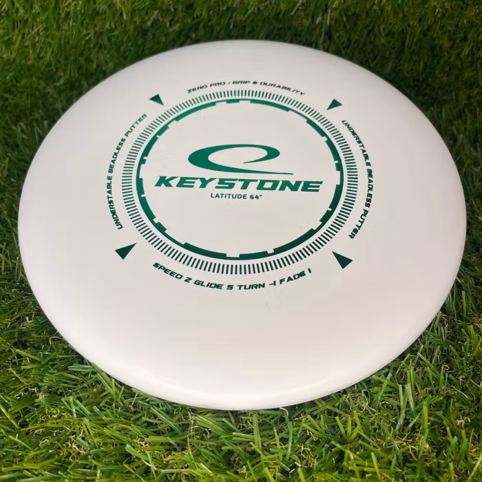 Zero Pro Keystone