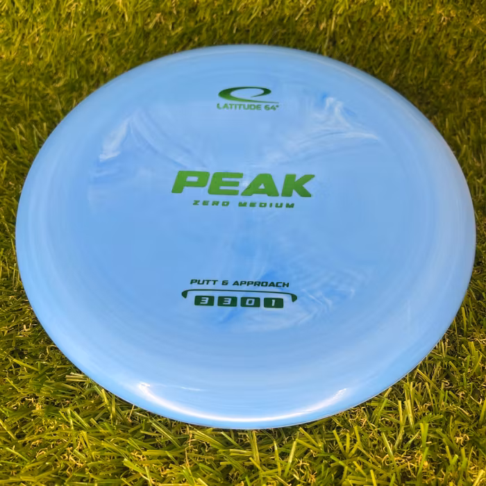 Zero Medium Peak