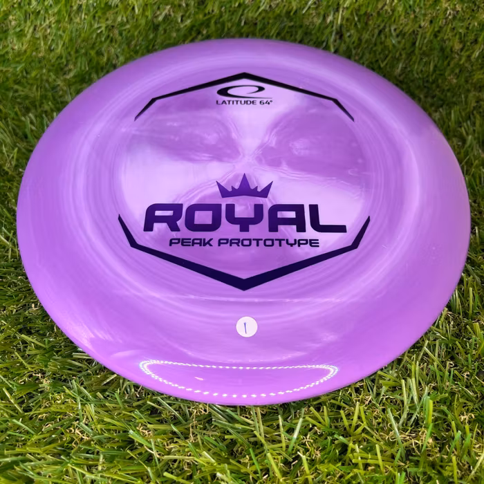 Grand Peak Prototype