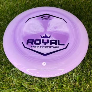 Grand Peak Prototype