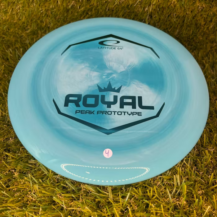 Grand Peak Prototype