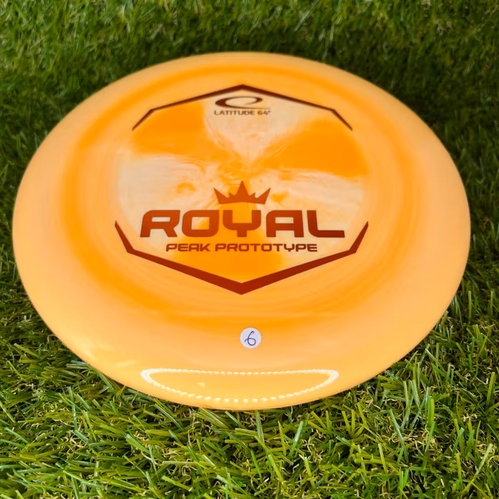 Grand Peak Prototype