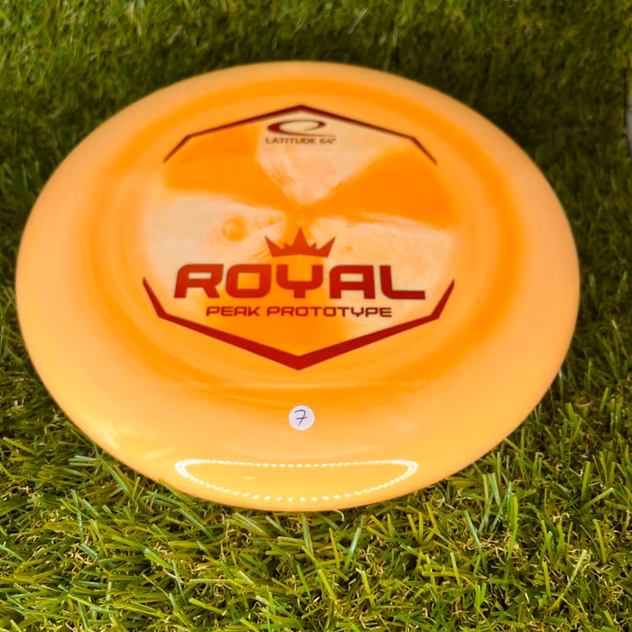 Grand Peak Prototype