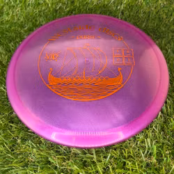 VIP Glimmer Warship (Finish Stamp)