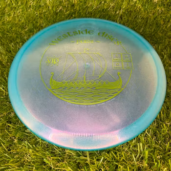 VIP Glimmer Warship (Finish Stamp)