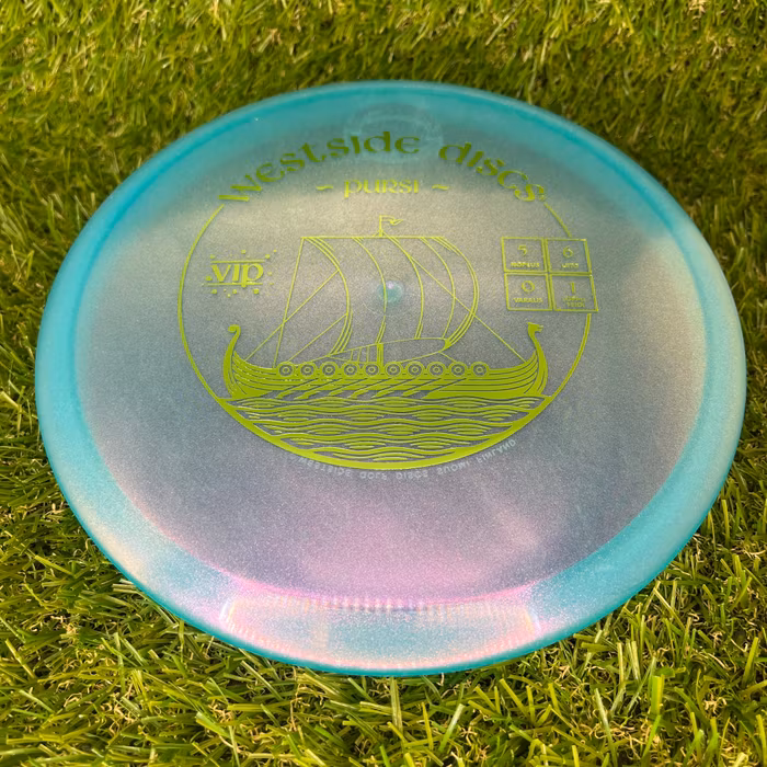 VIP Glimmer Warship (Finish Stamp)