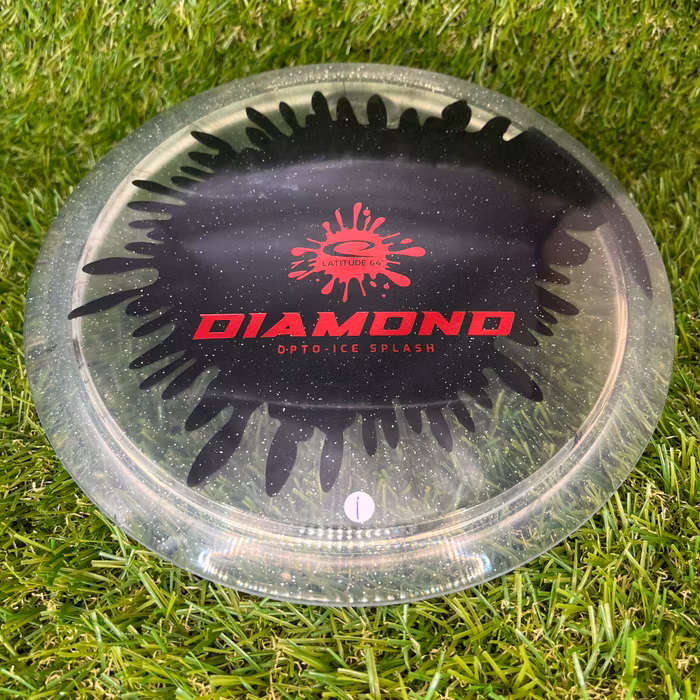 Opto ICE Sparkle Splash Diamond