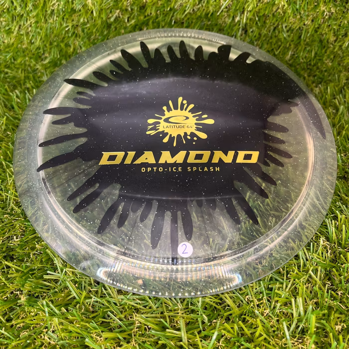 Opto ICE Sparkle Splash Diamond