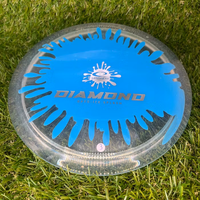 Opto ICE Sparkle Splash Diamond