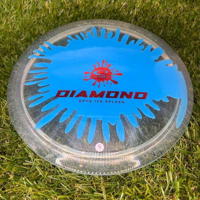 Opto ICE Sparkle Splash Diamond
