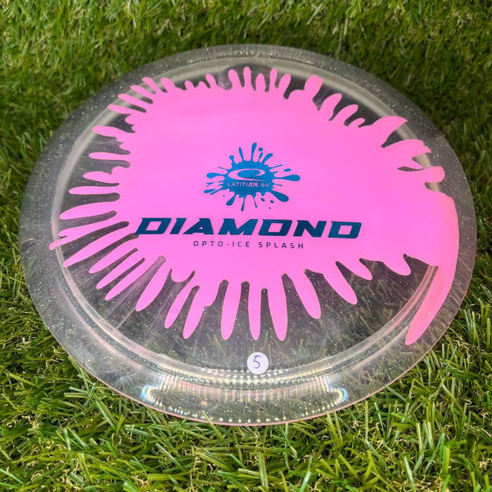 Opto ICE Sparkle Splash Diamond