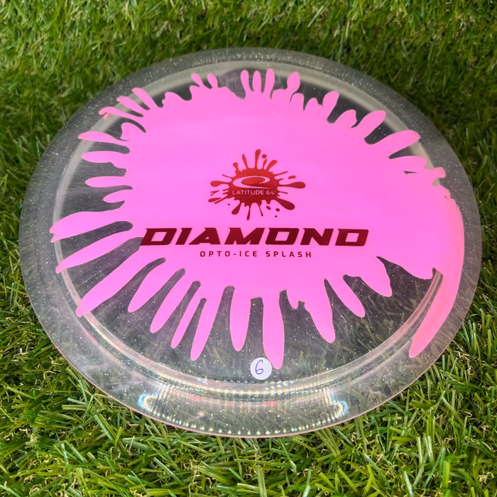 Opto ICE Sparkle Splash Diamond