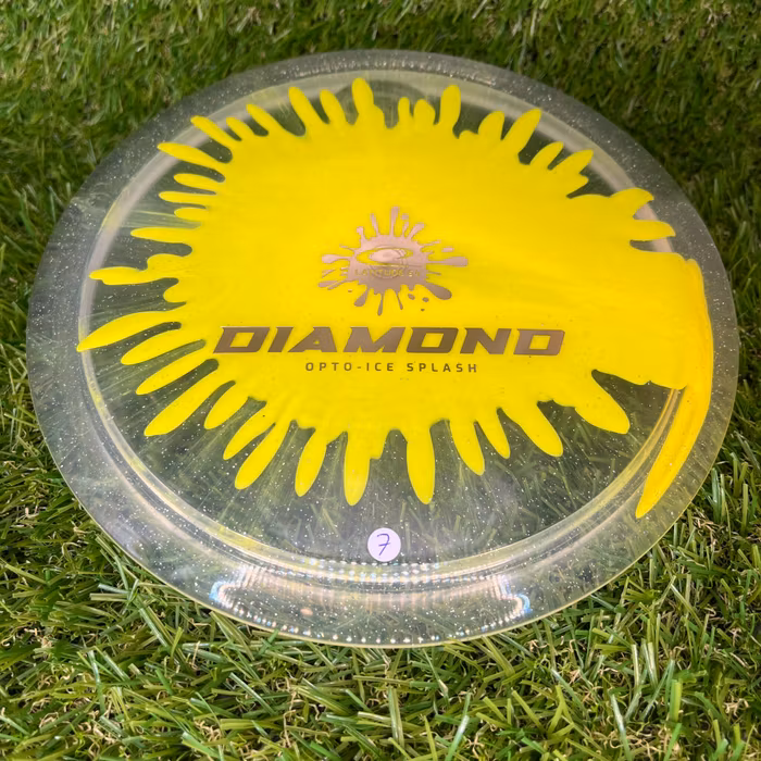 Opto ICE Sparkle Splash Diamond