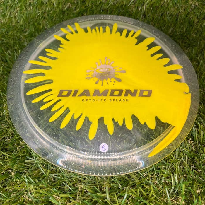 Opto ICE Sparkle Splash Diamond