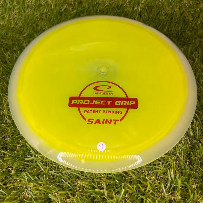 Project Grip Saint