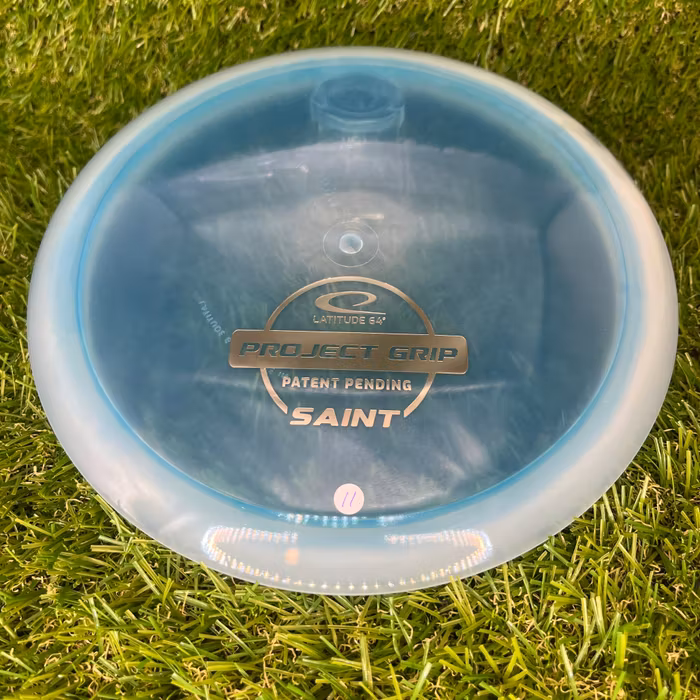 Project Grip Saint