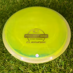 Project Grip Claymore