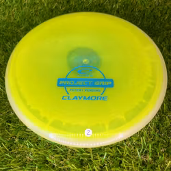 Project Grip Claymore