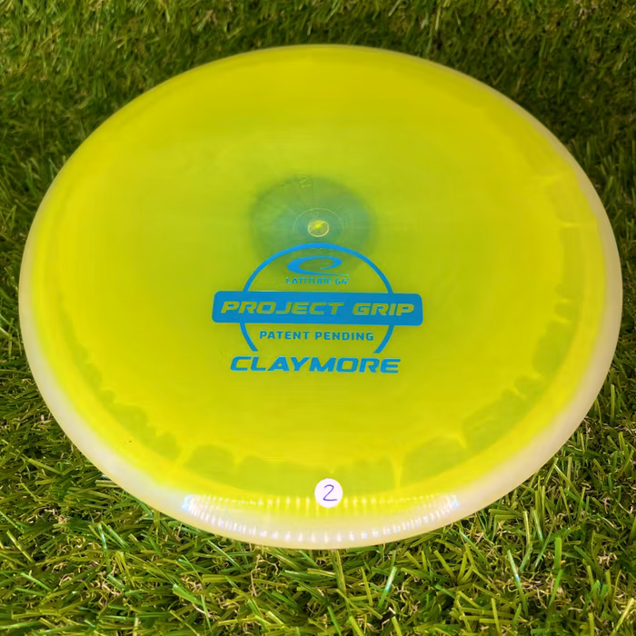 Project Grip Claymore