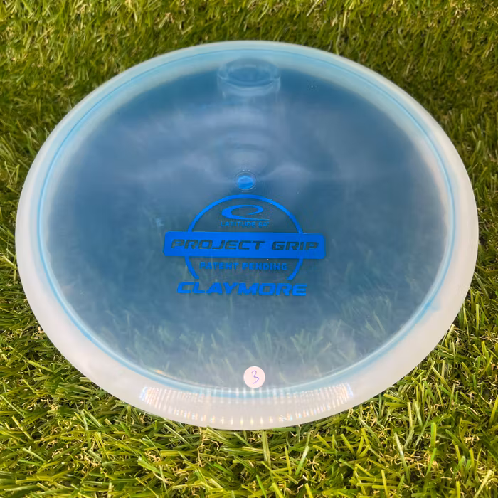 Project Grip Claymore