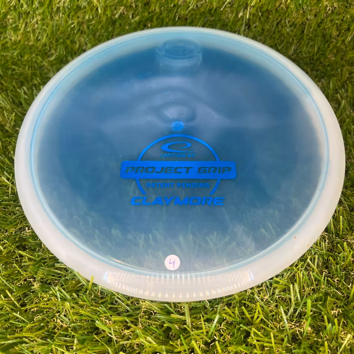 Project Grip Claymore