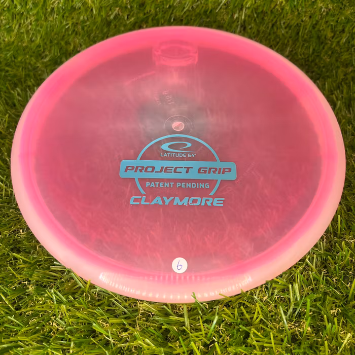 Project Grip Claymore