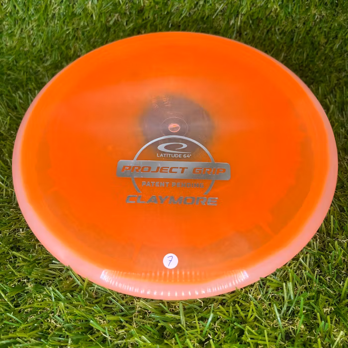 Project Grip Claymore