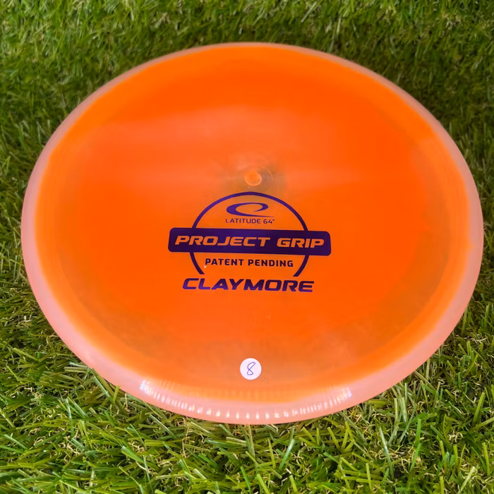 Project Grip Claymore