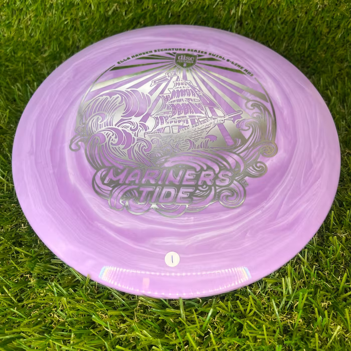 S-Line Swirl MD3 Mariner's Tide Ella Hansen