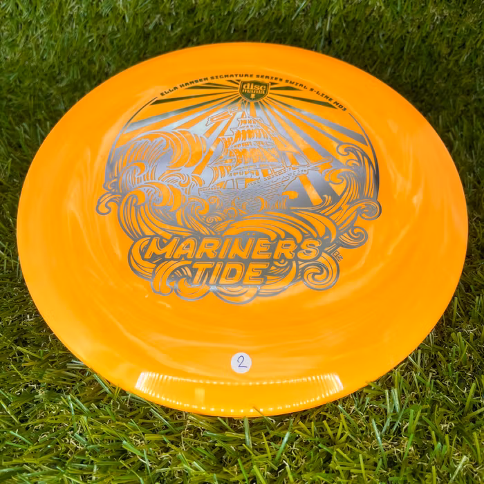 S-Line Swirl MD3 Mariner's Tide Ella Hansen