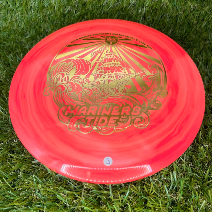 S-Line Swirl MD3 Mariner's Tide Ella Hansen