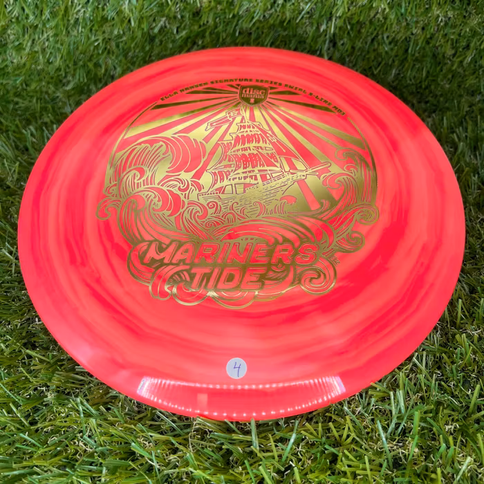 S-Line Swirl MD3 Mariner's Tide Ella Hansen