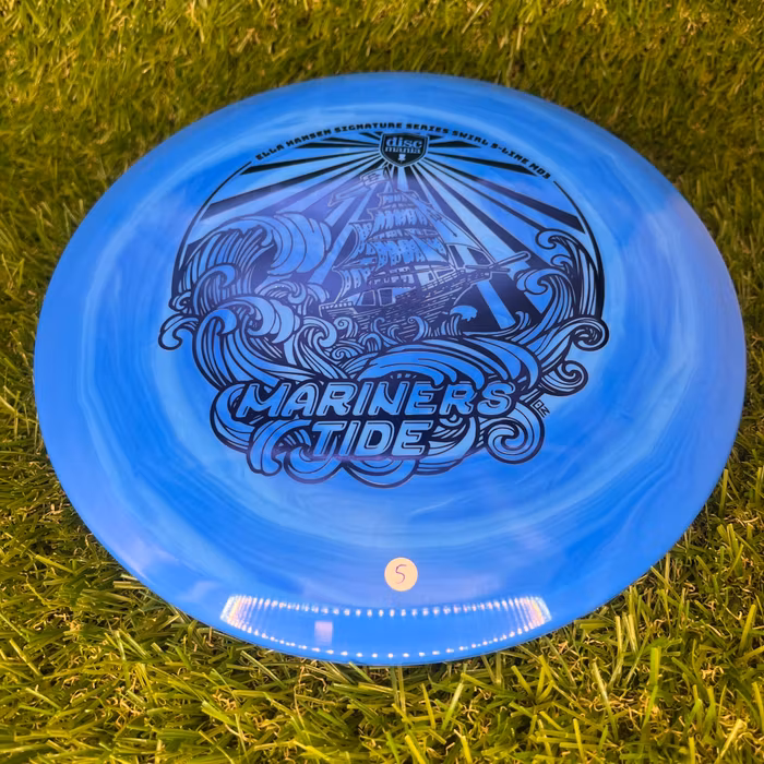 S-Line Swirl MD3 Mariner's Tide Ella Hansen